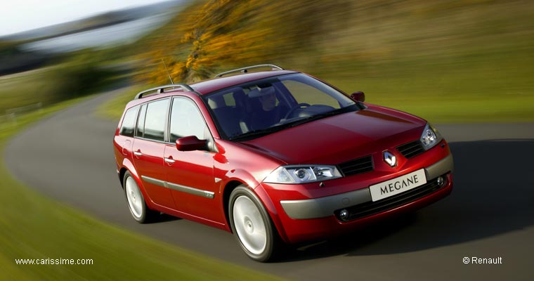 Renault Megane 2 Break Occasion