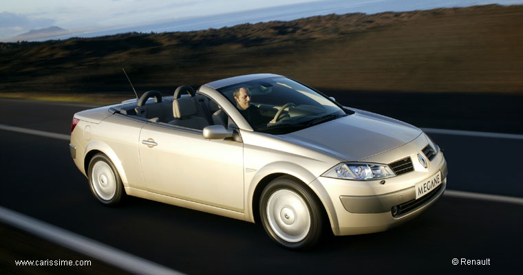 Renault Mégane CC Occasion