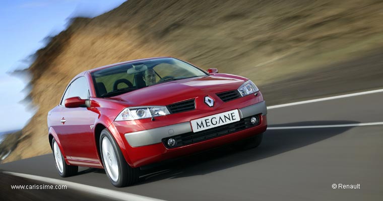 Renault Mégane CC Occasion