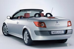 Renault Megane cabriolet Occasion