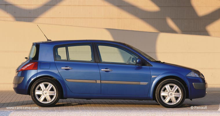 Renault Megane 2 Occasion