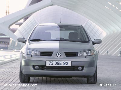 Renault Megane 2 Occasion