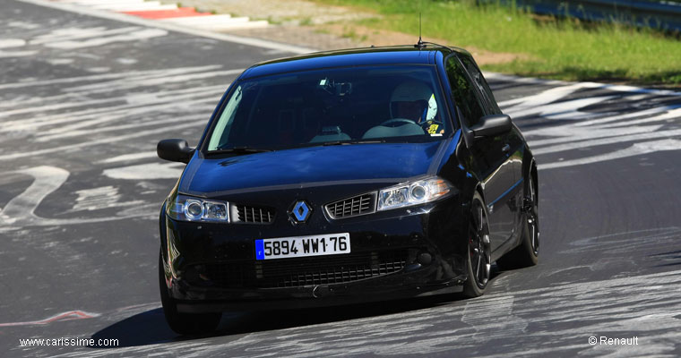 Renault Mégane R26.R