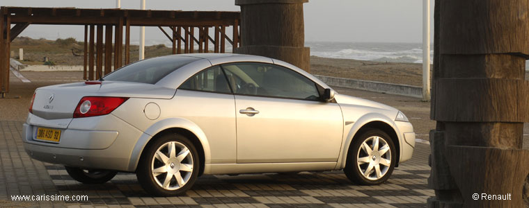 Renault Mégane CC Occasion