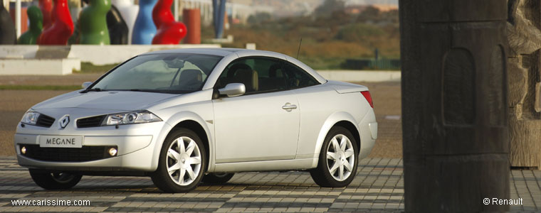 Renault Mégane CC Occasion