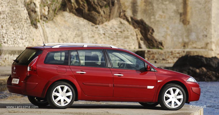 Renault Megane Break Estate Occasion