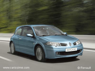Renault Megane GT Occasion