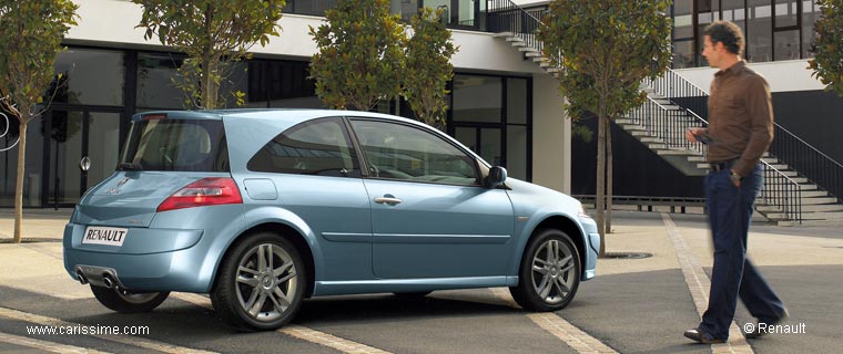 Renault Megane GT Occasion