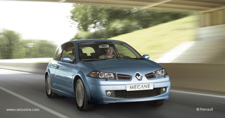 Renault Megane GT Occasion