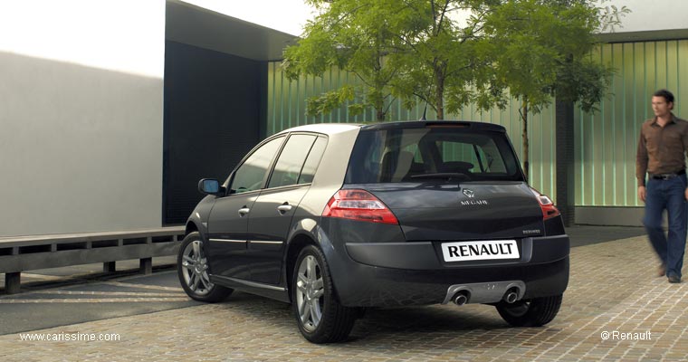 Renault Megane GT Occasion