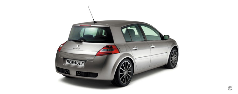 Renault Megane RS dCi Occasion