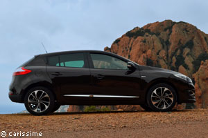 Essai Renault Megane 3 2014 - 130 TCE EDC Essai Renault Megane 3 2014 - 130 TCE EDC