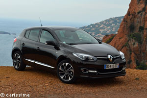 Essai Renault Megane 3 2014 - 130 TCE EDC