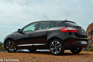 Essai Renault Megane 3 2014 - 130 TCE EDC Essai Renault Megane 3 2014 - 130 TCE EDC