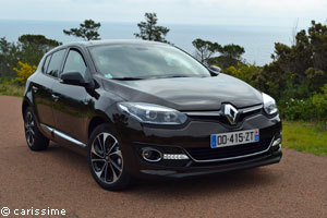 Essai Renault Megane 3 2014 - 130 TCE EDC Essai Renault Megane 3 2014 - 130 TCE EDC