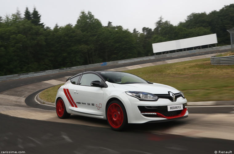 Renault Mégane RS 275 Trophy R 2014