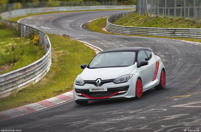 Renault Mégane RS 275 Trophy R 2014