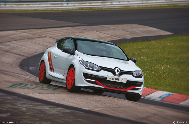 Renault Mégane RS 275 Trophy R 2014