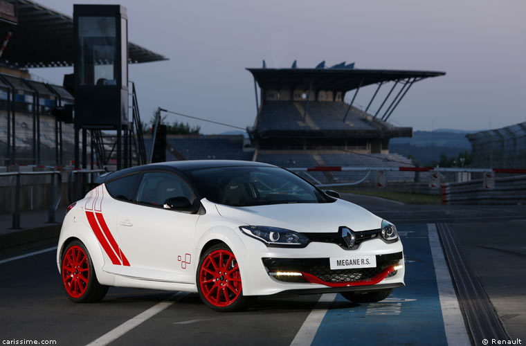 Renault Mégane RS 275 Trophy R 2014