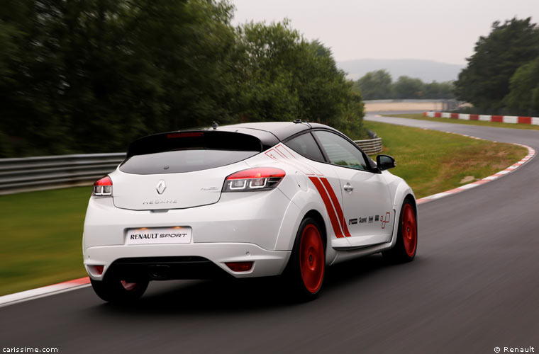 Renault Mégane RS 275 Trophy R 2014