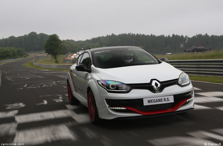 Renault Mégane RS 275 Trophy R 2014