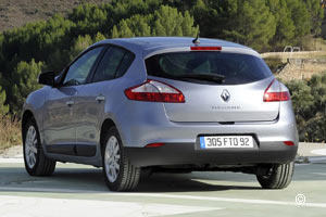 Renault Megane 3 2008 Renault Megane 3 2008