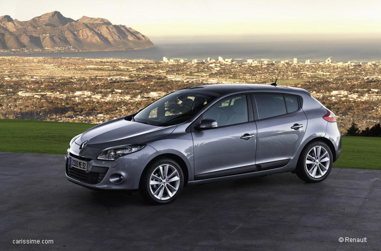 Renault Megane 3 2008