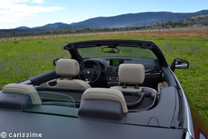 Essai Renault Megane CC 2014 Cabriolet