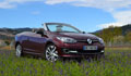 Essai Renault Megane CC 2014 Cabriolet