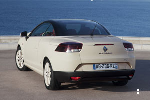 Renault Mégane III CC FLORIDE