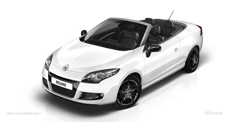 Renault Megane CC Cabriolet Monaco GP