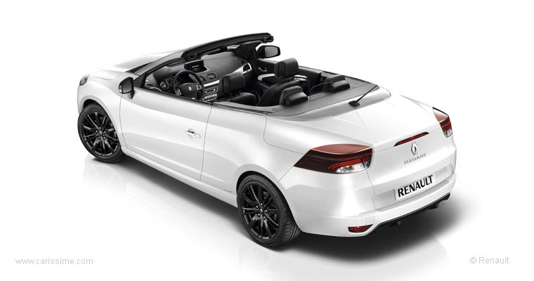 Renault Megane CC Cabriolet Monaco GP