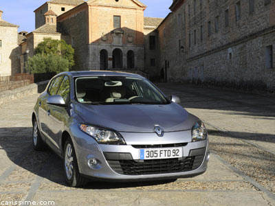 Renault Megane 3 2008