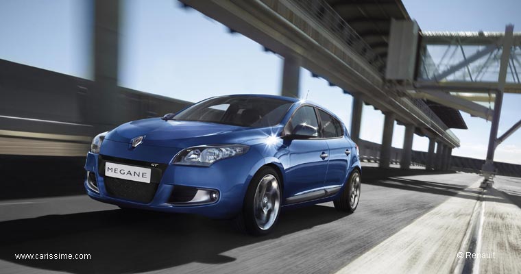 RENAULT MEGANE GT BERLINE