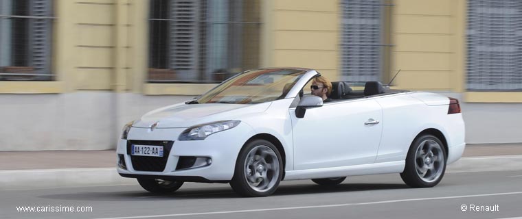 RENAULT MEGANE GT CABRIOLET