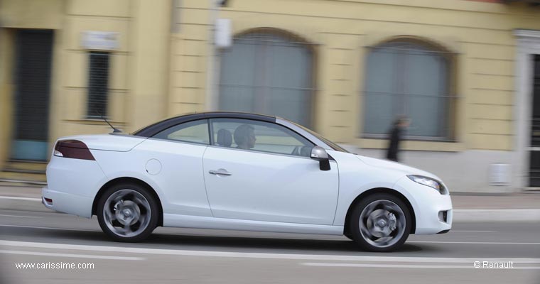 RENAULT MEGANE GT CABRIOLET