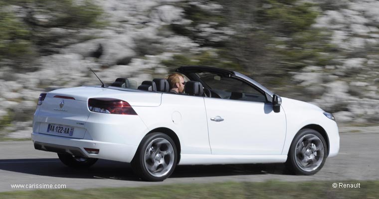 RENAULT MEGANE GT CABRIOLET