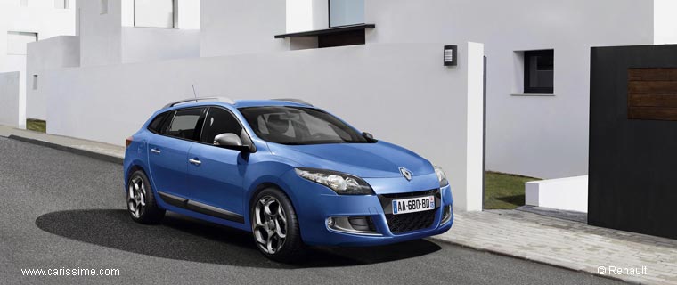 RENAULT MEGANE GT BREAK