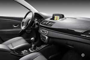Renault Megane 3 Berline restylage 2012 Renault Megane 3 Berline restylage 2012