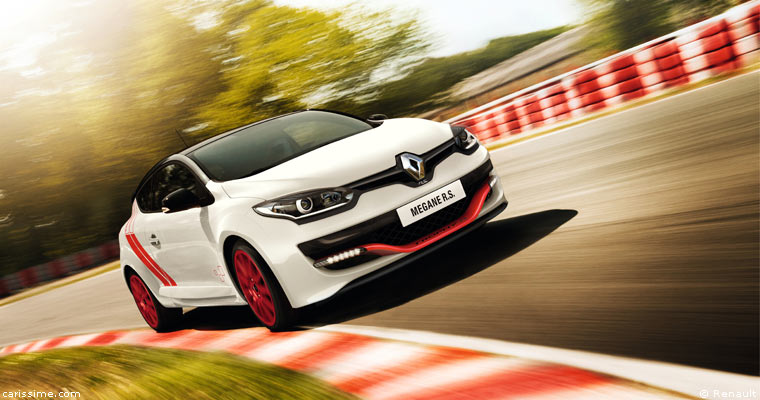 Renault Mégane RS 275 Trophy R 2014