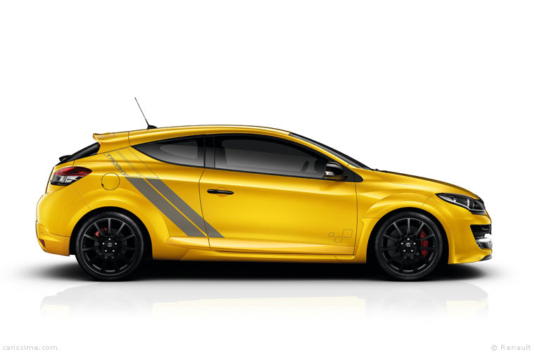 Renault Megane RS 275 Trophy 2014