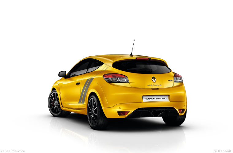 Renault Megane RS 275 Trophy 2014