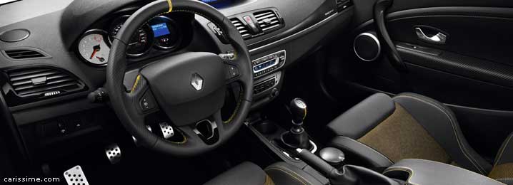 Renault Megane RS restylage 2014