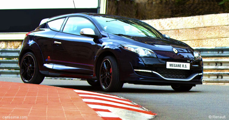 Renault Megane 3 RS Red Bull Racing RB8