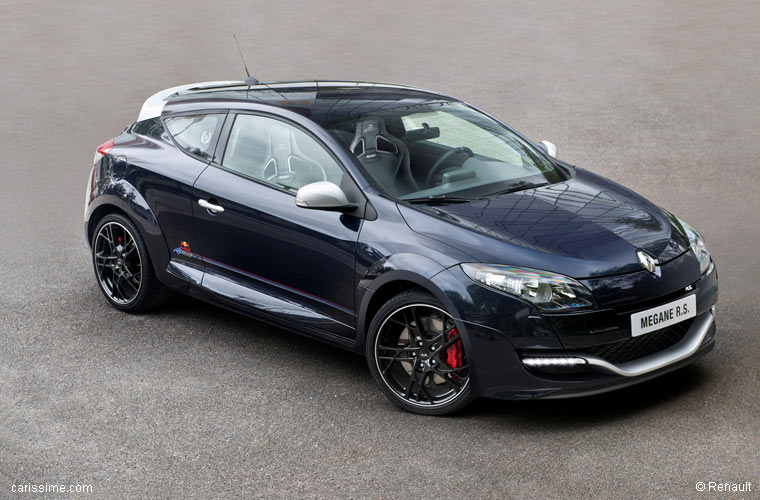 Renault Megane 3 RS Red Bull Racing RB8