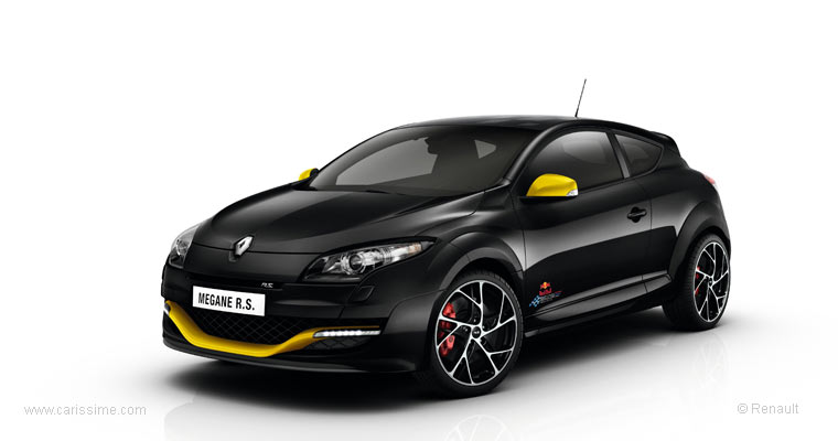 Renault Megane 3 RS Red Bull Racing RB7