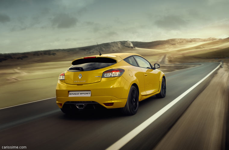 Renault Megane 3 RS 2010 / 2012