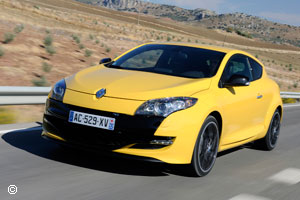 Renault Megane 3 RS 2010 / 2012