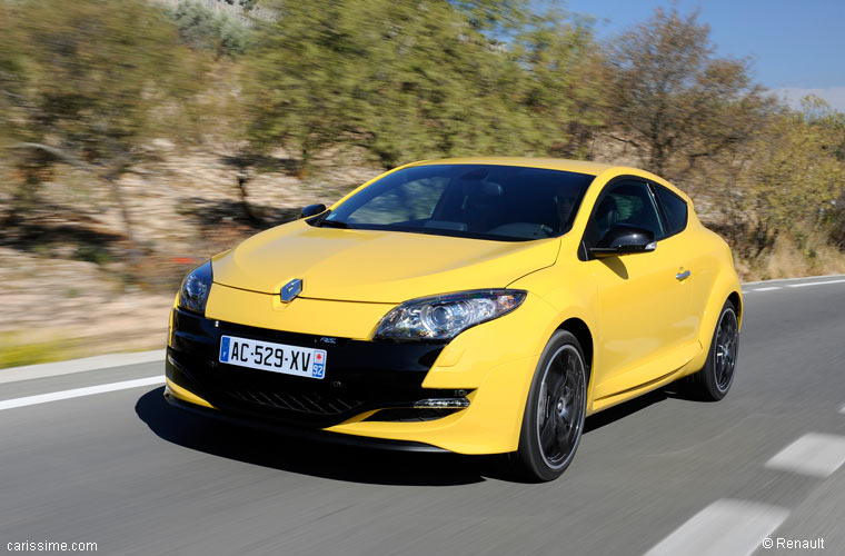 Renault Megane 3 RS 2010 / 2012