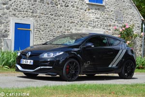 Essai Renault Megane RS 2014 275 Trophy